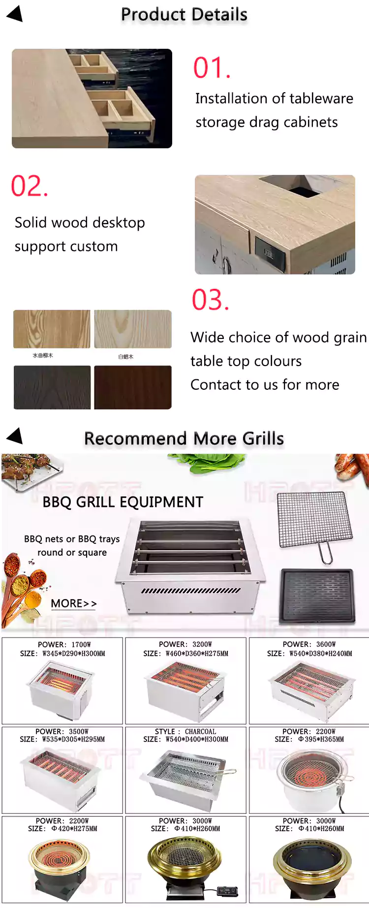 commercial korean bbq grill table for sale tabletop smokeless korean bbq grill table