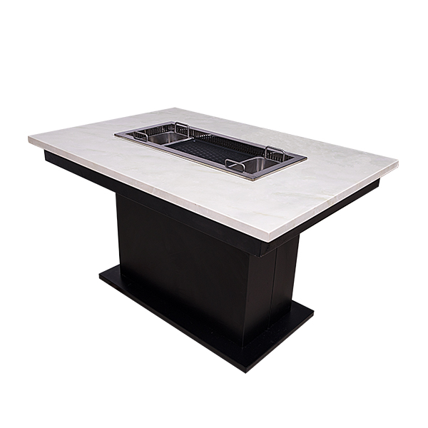 Korean Bbq With Grill Table Korean Bbq Dining Table HPOTT