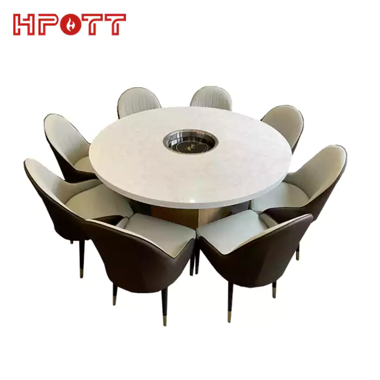 hot pot table, hot pot table Suppliers and Manufacturers at