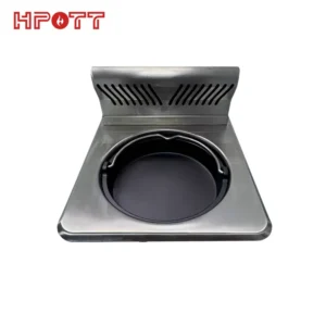 single person bbq grill