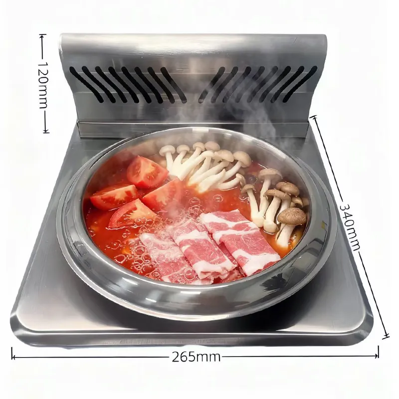 solo hot pot