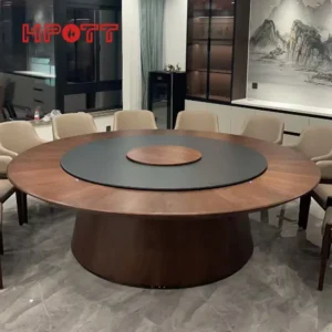 electric height adjustable dining table